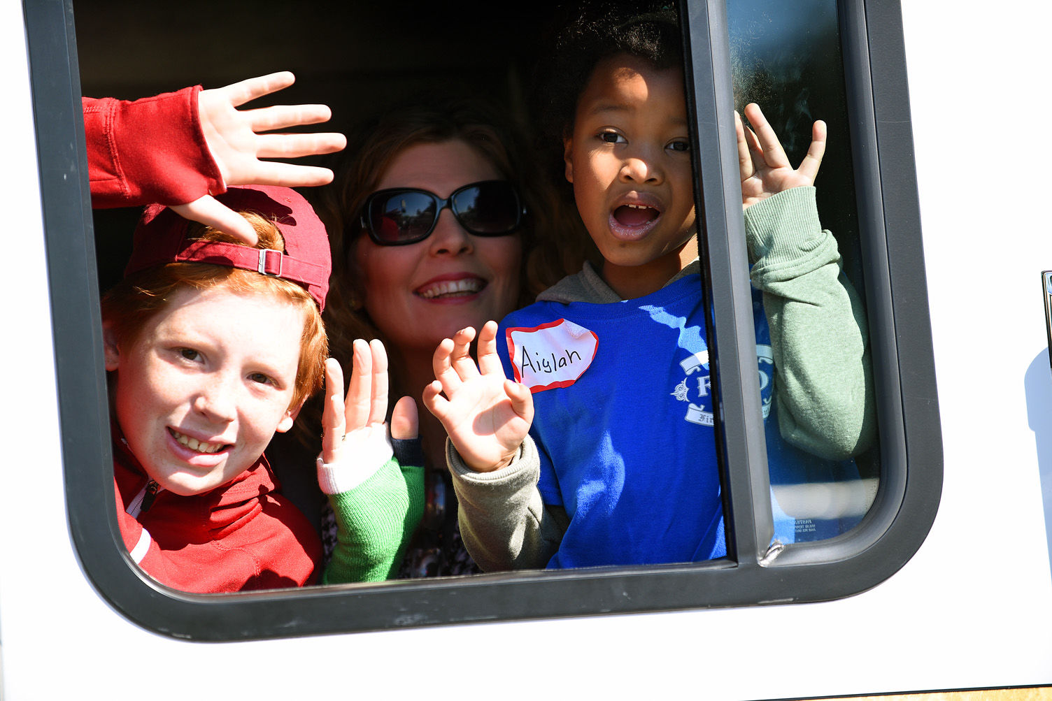 National Peanut Festival Parade 2019